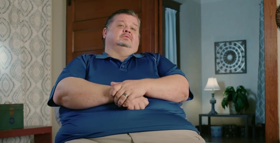 Chris Combs from 1000-Lb Sisters, TLC