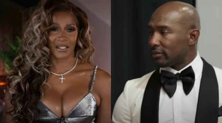 ‘RHOA’: Is Martell Holt After Sheree Whitfield’s Money?