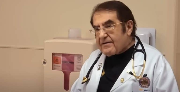 ‘My 600-Lb Life’ Dr. Nowzaradan, 78, Shows Off In Gym