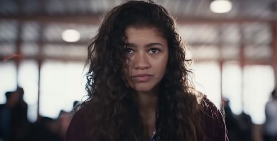 Zendaya in Euphoria / YouTube