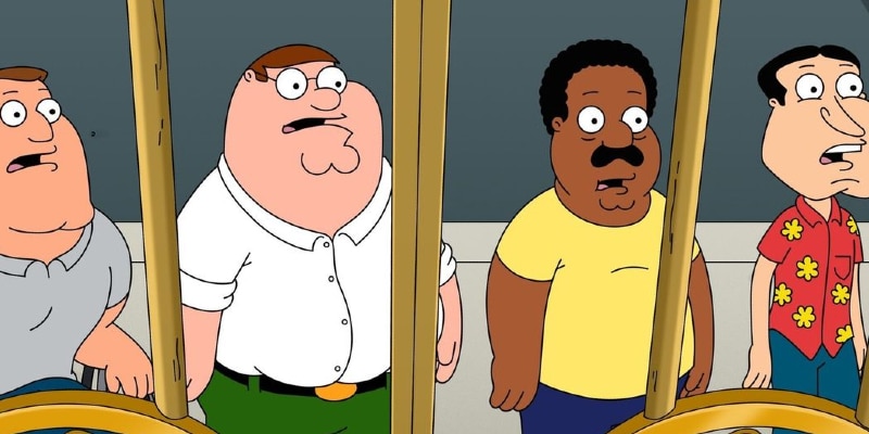 Family Guy - Instagram