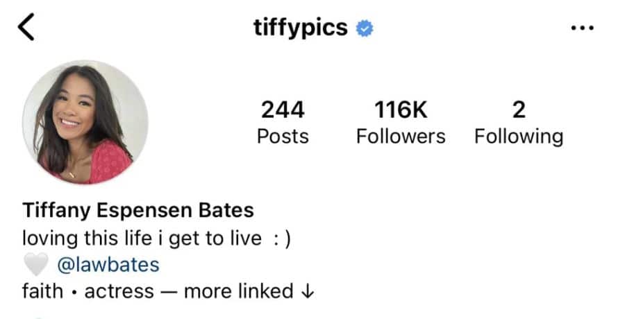 Tiffany Bates Instagram - Bringing Up Bates