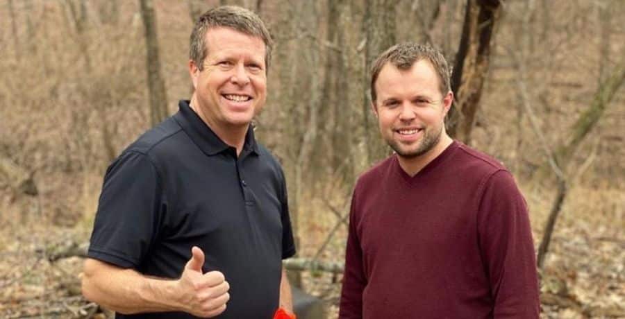 Duggar family Instagram - Jim Bob Duggar