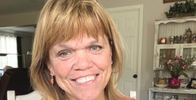 Amy Roloff Shares Beautiful Family Reunion Pic With All Her Kids