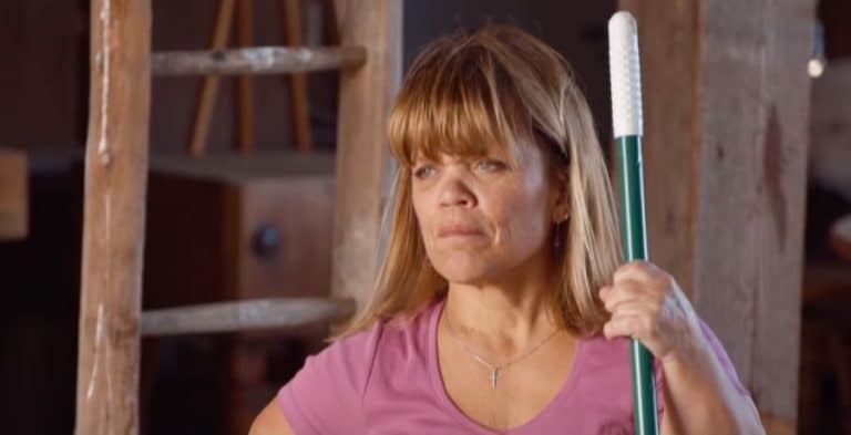 Amy Roloff Gets Honest About Infertility, Pregnancy, & Fears