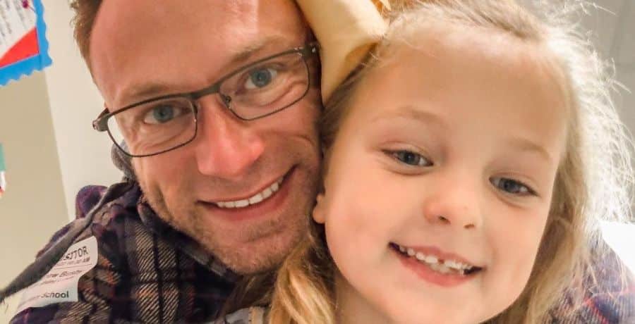 OutDaughtered star Ava Busby - Adam Busby Instagram