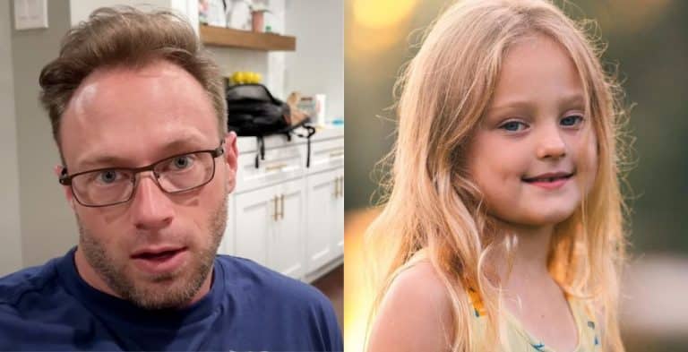 ‘OutDaughtered’ Ava Busby Squeezes Guts Out, Adam Shocked