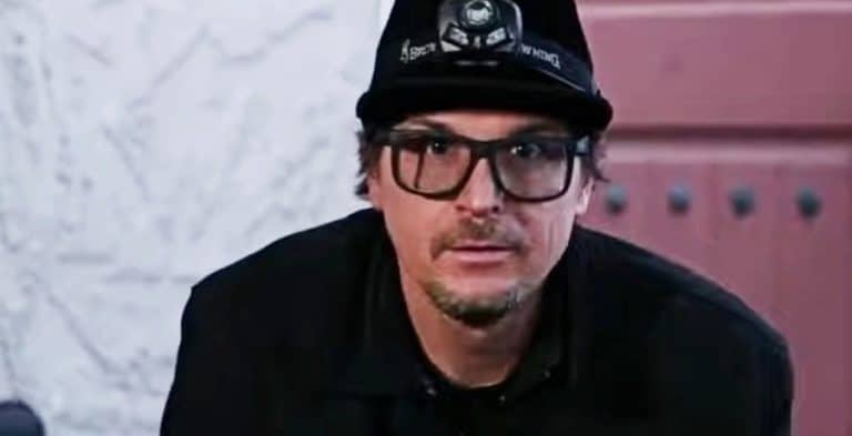 ‘Ghost Adventures’ Zak Bagans Rekindles Flame With Ex Holly Madison