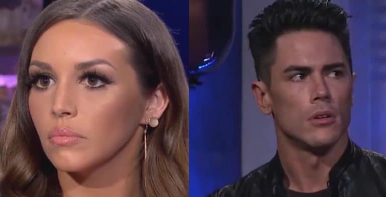 Scheana Shay Clarifies Tom Sandoval Cheated ‘More Than Once’