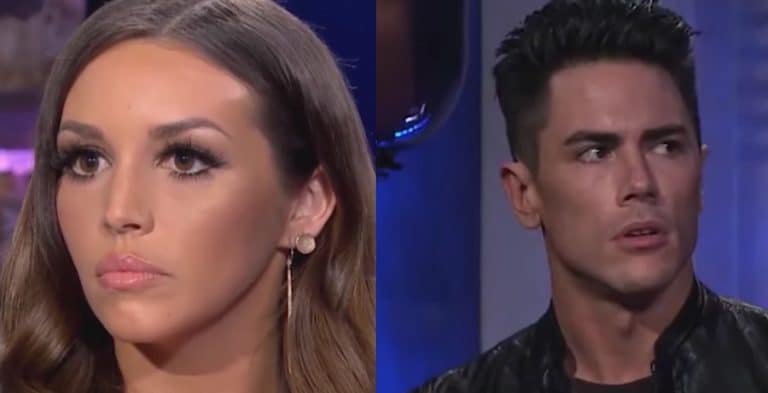 Scheana Shay, Tom Sandoval/Vanderpump Rules/YouTube