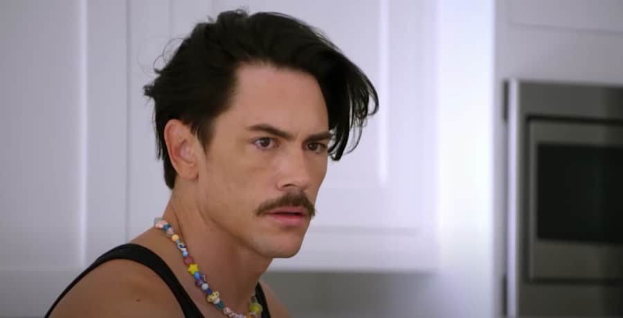 Tom Sandoval/Vanderpump Rules/YouTube