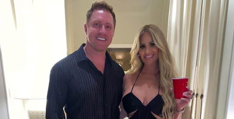 Kim Zolciak’s Girls Fine With Kroy, Instagram Says Otherwise