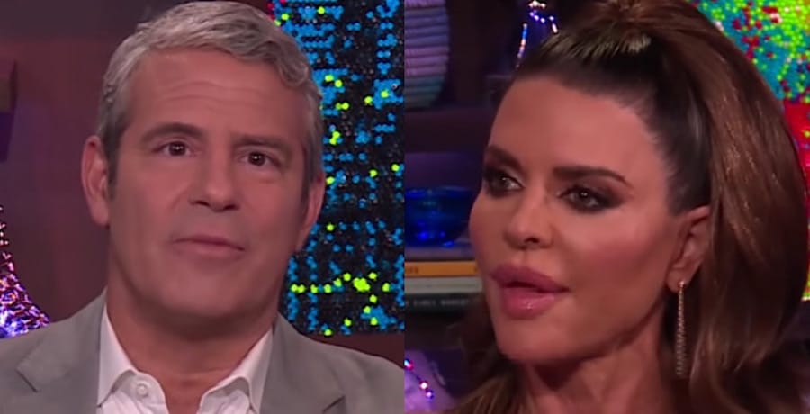 Andy Cohen, Lisa Rinna/WWHL/YouTube