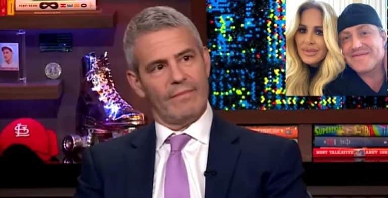 Andy Cohen, Kim Zolciak, Kroy Biermann/Bravo/YouTube, IG