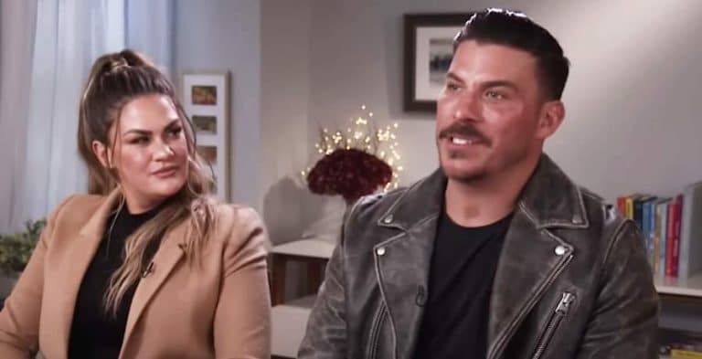 Jax Taylor & Brittany Cartwright Celebrate Special Delivery