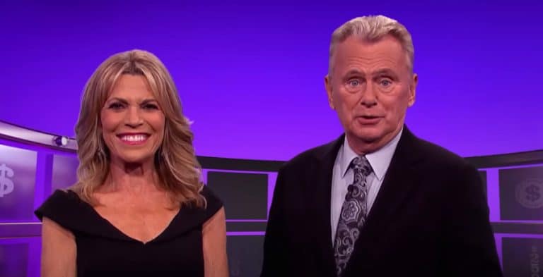 Vanna White, Pat Sajak/WOF/YouTube