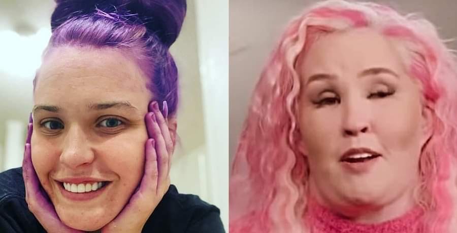 Anna Cardwell, Mama June/IG, YouTube