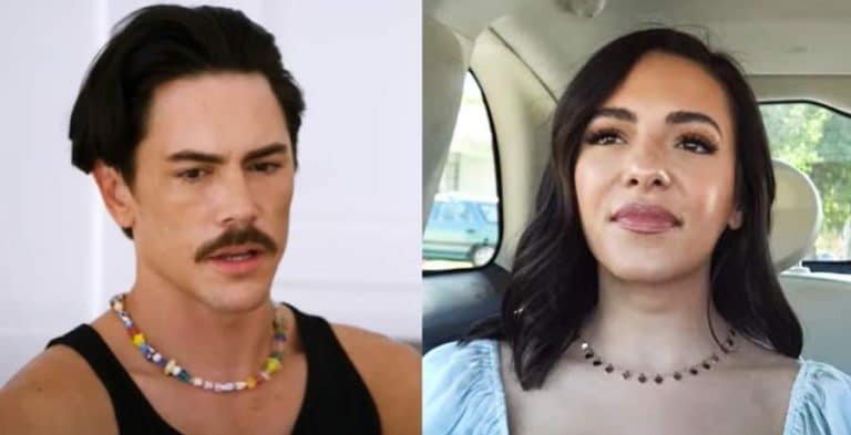 Charli Burnett Heard Tom Sandoval Cheating Rumors Seasons Ago