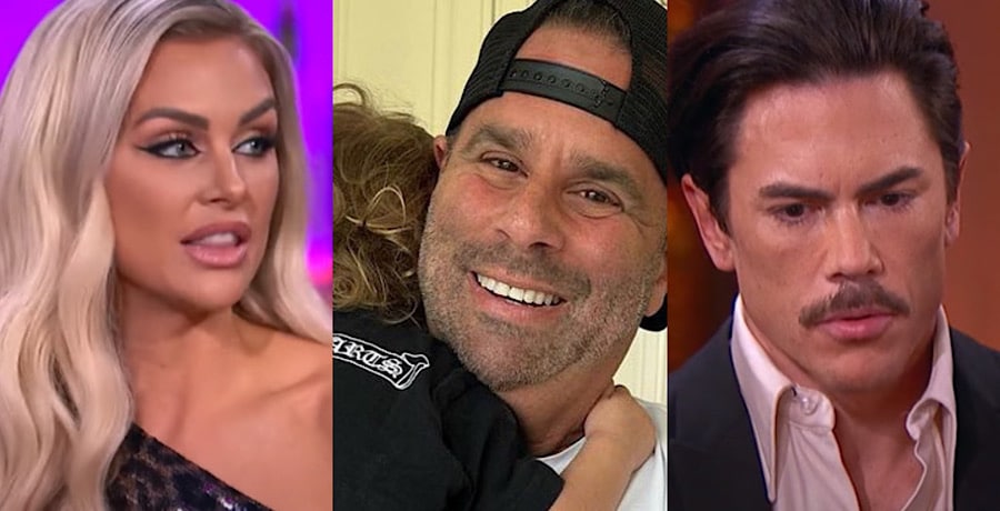 Lala Kent, Randall Emmett, Tom Sandoval/Pump Rules/YouTube, IG