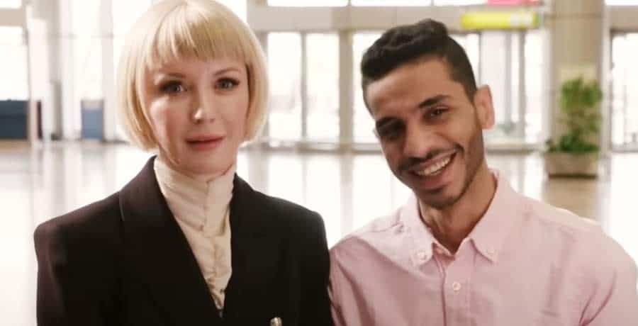 Mahmoud, Nicole/90 Day Fiance/YouTube