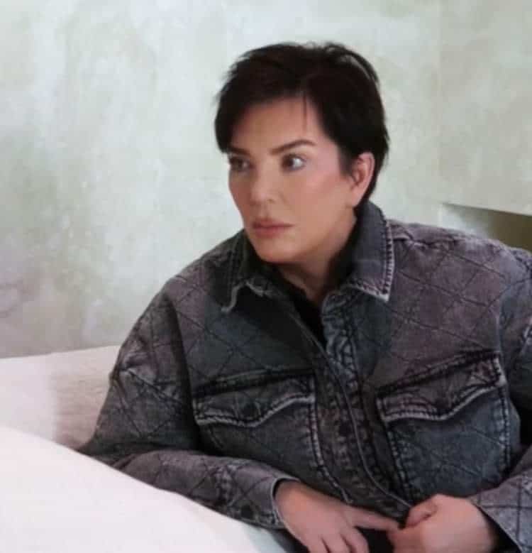 Kris Jenner/The Kardashians/YouTube