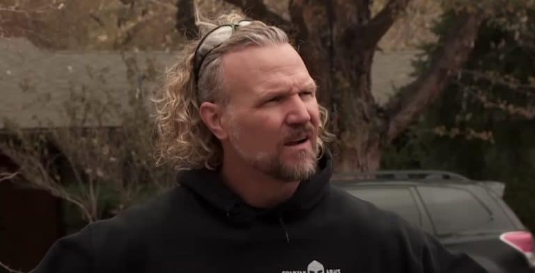 ‘Sister Wives’ Red Flag Kody Brown Still Snubbed By Sons