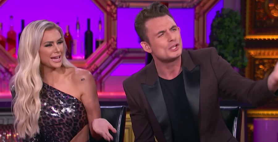 Lala Kent, James Kennedy/Pump Rules/YouTube