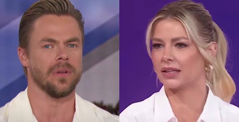 How Does Derek Hough Think Ariana Madix Will Fare On ‘DWTS’?