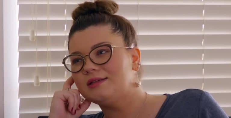 ‘Teen Mom’ Amber Portwood Reunites With Son, Films Journey