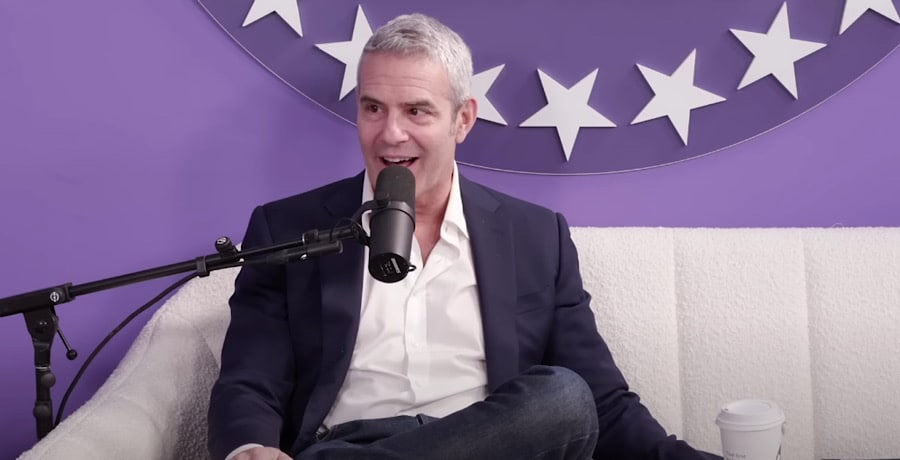 Andy Cohen/YouTube