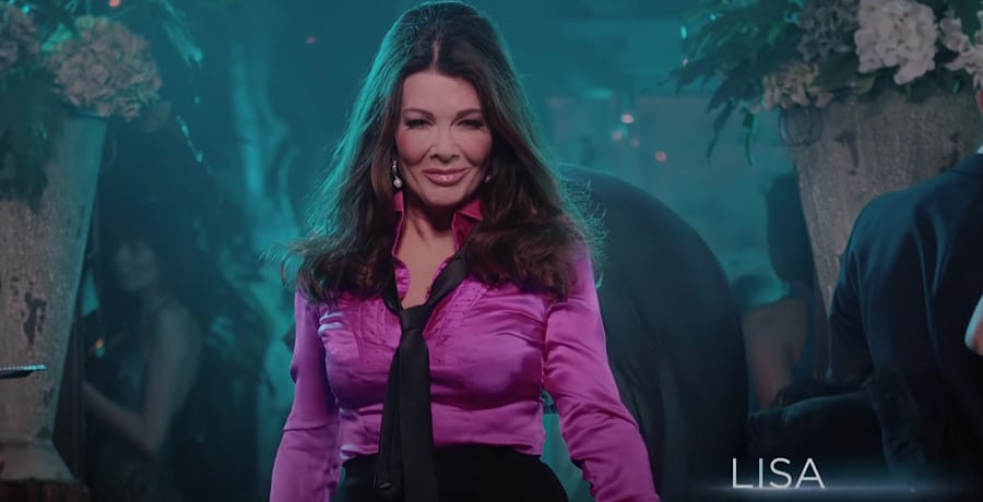 Lisa Vanderpump/YouTube