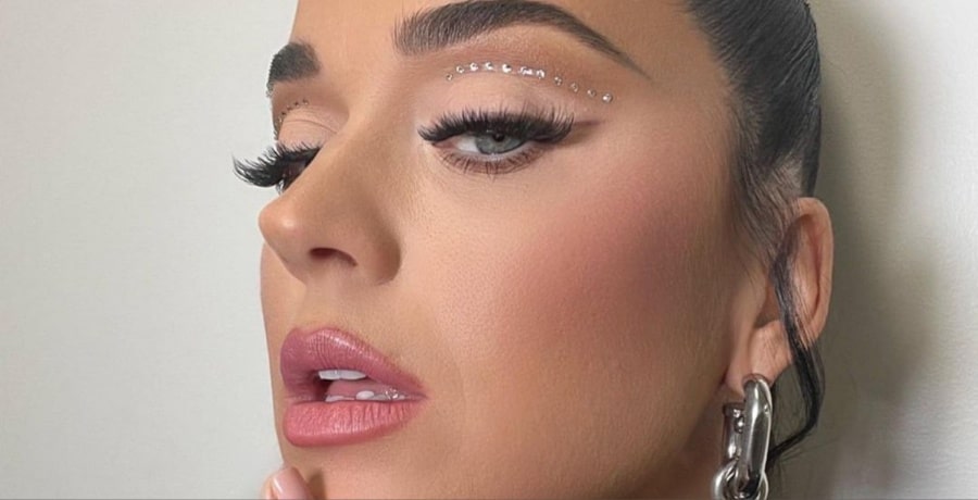 Katy Perry Closeup [Source: Katy Perry - Instagram]