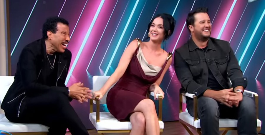 Katy Perry, Lionel Richie and Luke Bryan talk about new season of ‘American Idol’ l GMA 8-43 screenshot