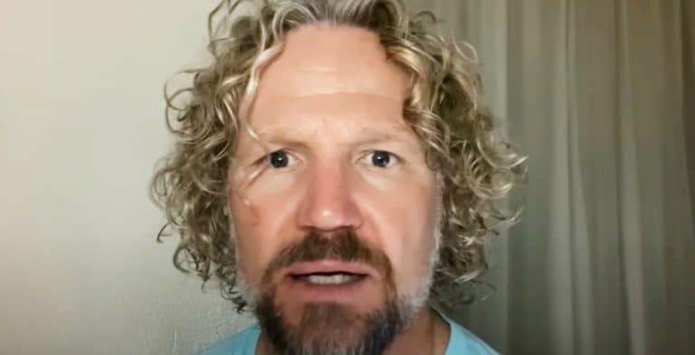 ‘Sister Wives’ Kody Brown Clings To Youth With Plastic Surgery?