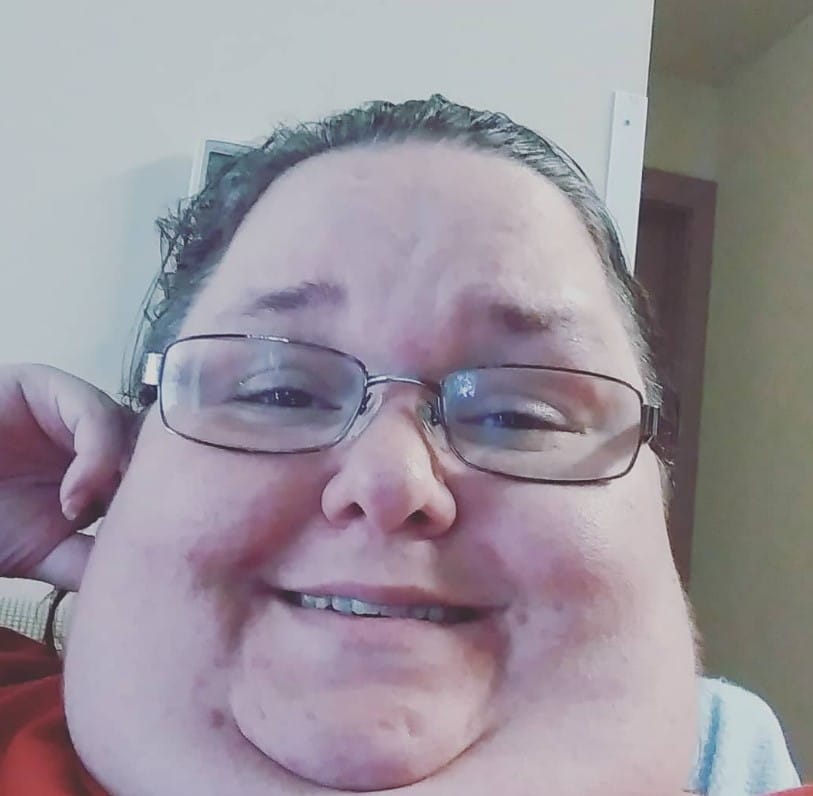 Lacey Buckingham from Instagram My 600-Lb Life, TLC