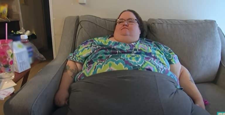 Lacey Buckingham My 600-Lb Life, TLC