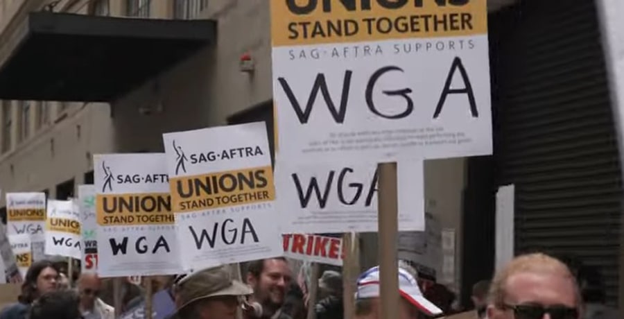 WGA Strike affects MTV Movie and TV Awards / YouTube