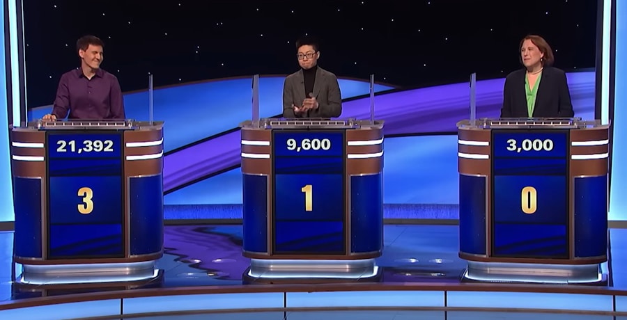 Jeopardy! runner ups / YouTube