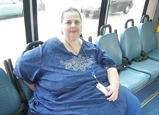 Pauline Potter from Facebook My 600-Lb Life, TLC