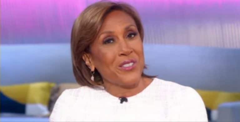 Robin Roberts Stutters, Asks ‘GMA’ Producers For ‘Re-do’