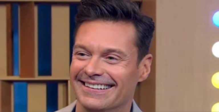 Ryan Seacrest Drenched In Sweat At The Gym — See Photo