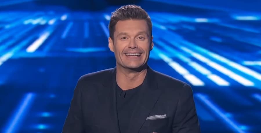 Ryan Seacrest on American Idol / YouTube