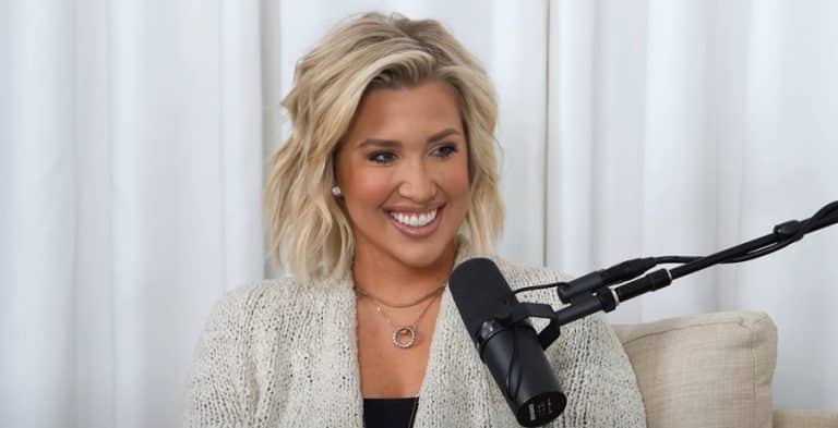 Savannah Chrisley Discusses Mental Health And Past Suicide Attempts