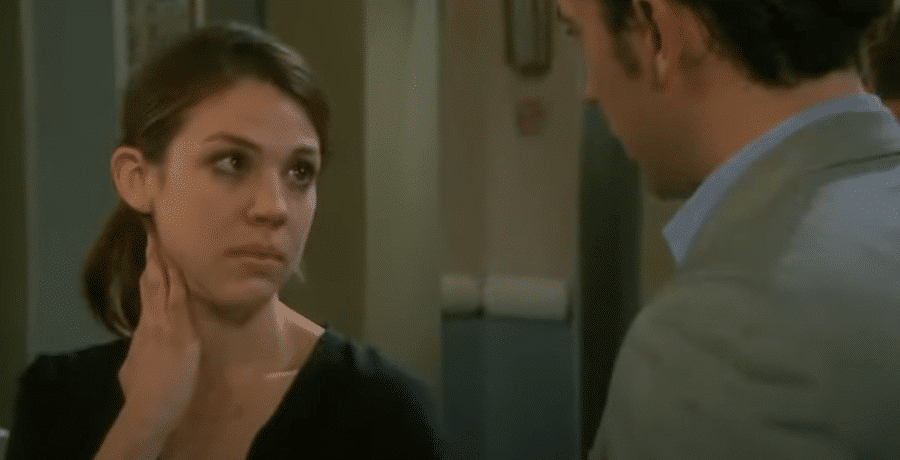 General Hospital Kate Mansi - Credit: YouTube