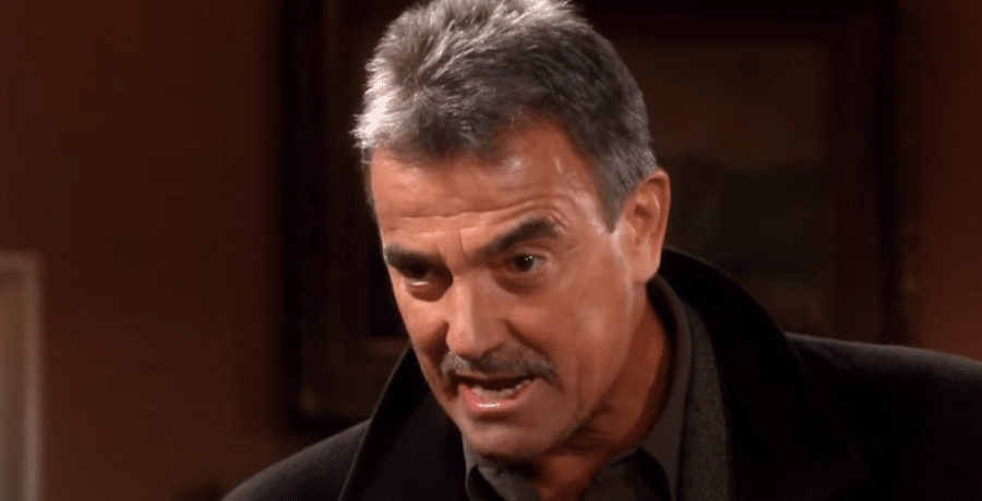 The Young and the Restless Eric Braeden - Credit: YouTube