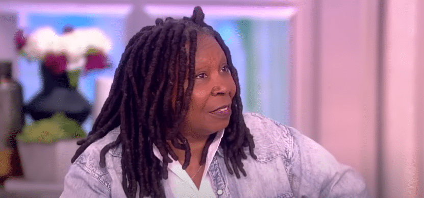 Whoopi Goldberg - The View - YouTube