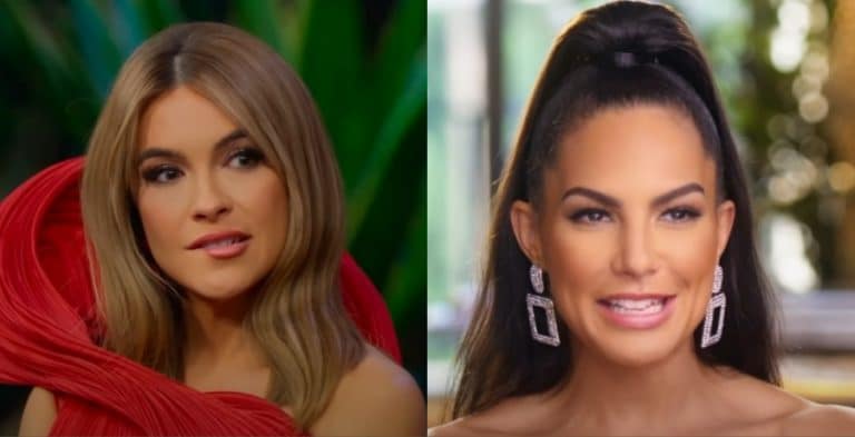 ‘Selling Sunset’ Amanza & Chrishell Are Reportedly Feuding