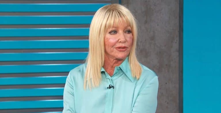 Suzanne Somers Turned Down Offer To Join ‘The View’