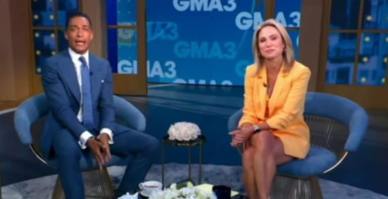 TJ Holmes, Amy Robach’s New Show Met With Challenges?