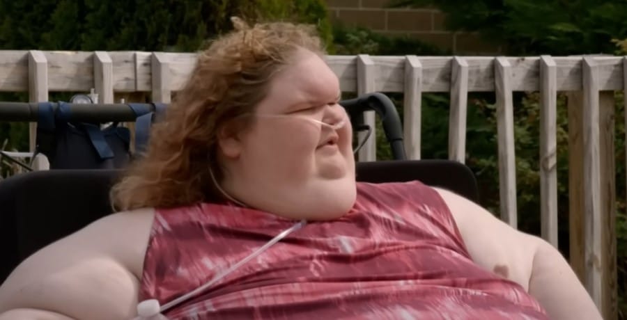 Tammy Slaton from 1000-Lb. Sisters, TLC